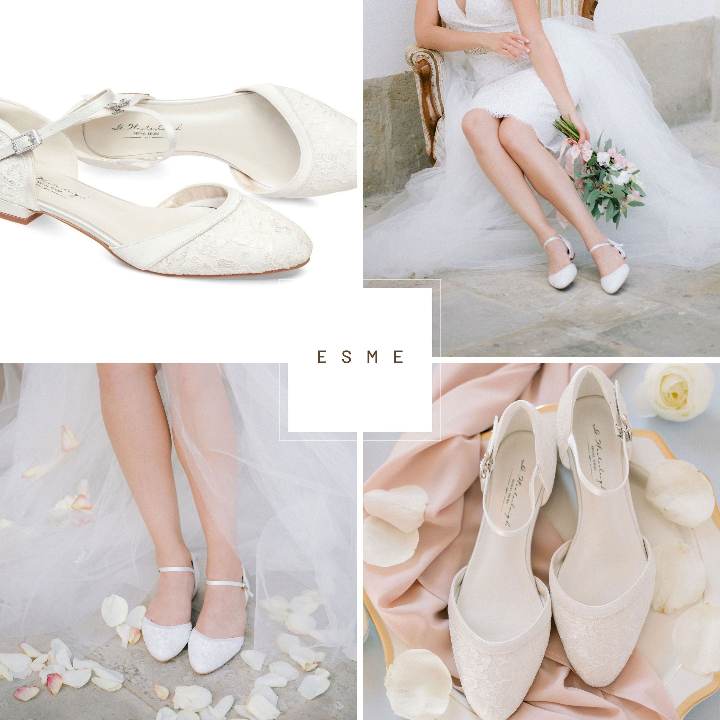 Wedges, Wedding Shoes , Bride Shoes , Bridal Shoes , Platforms, Ivory Bride  Shoes , Ivory , Wedding Wedge , Bridal Wedge, White Shoes, -  Canada