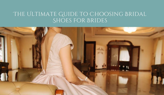 the ultimate wedding shoe guide blog