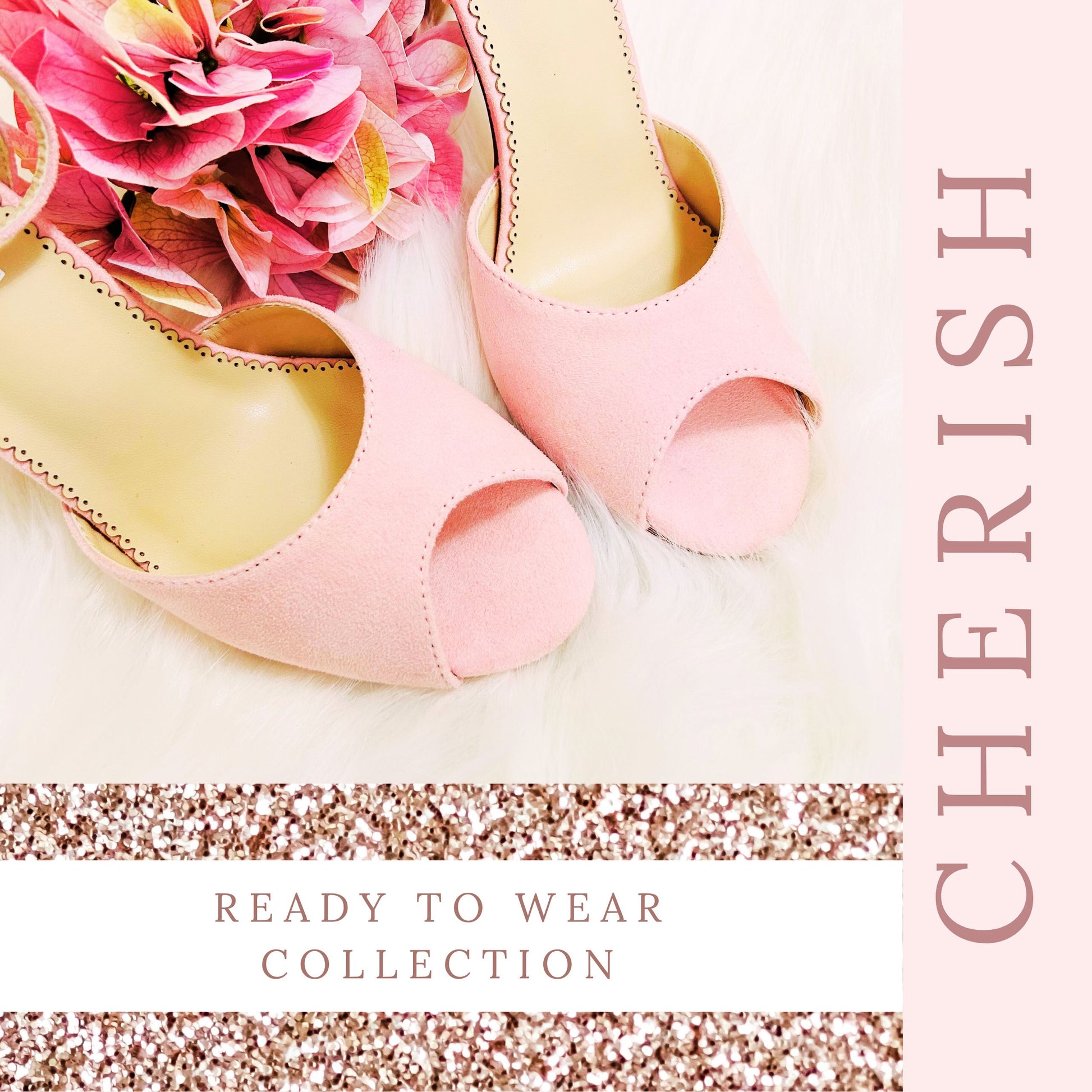 pink-wedding-shoes-for-mother-of-the-bride