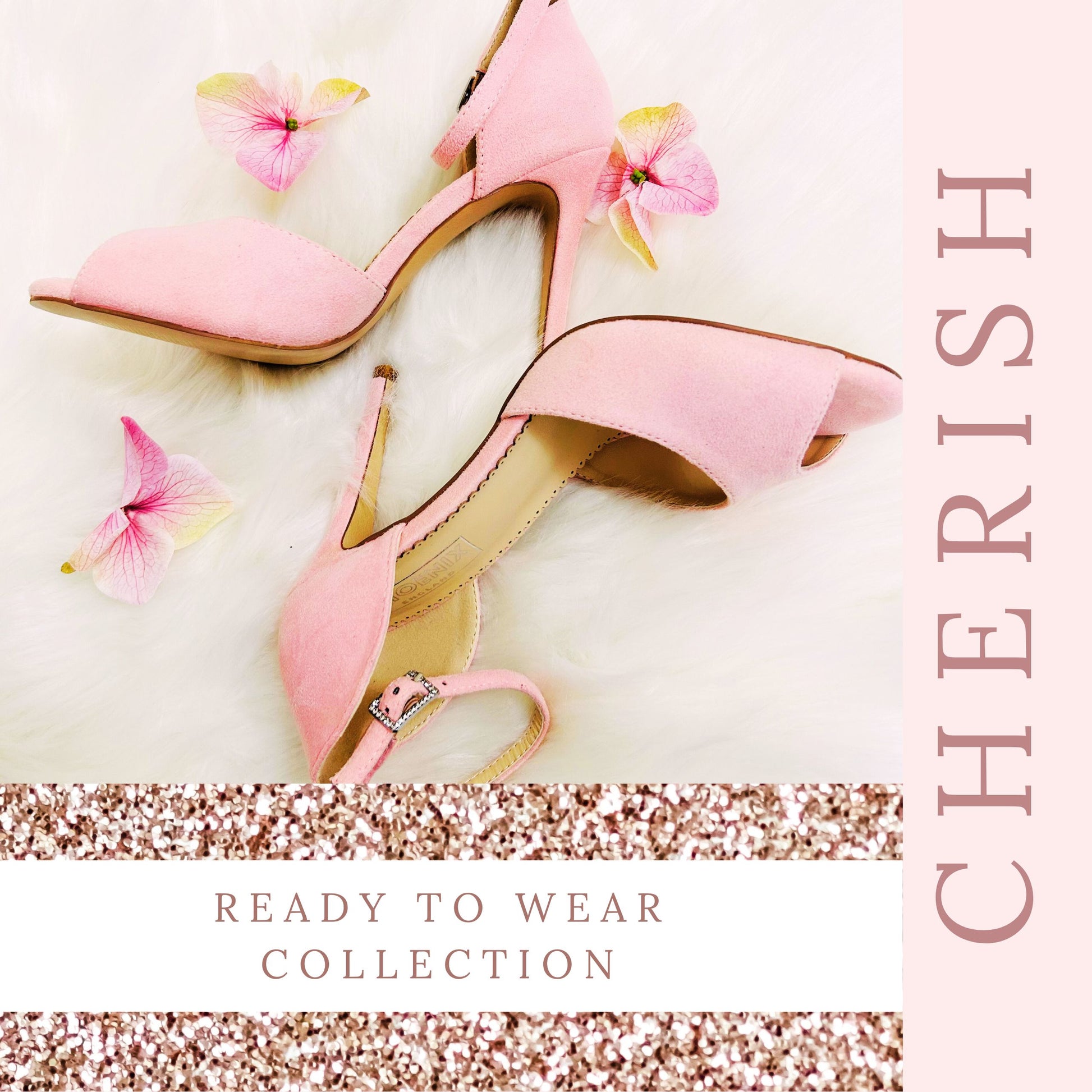 soft-pink-wedding-shoes