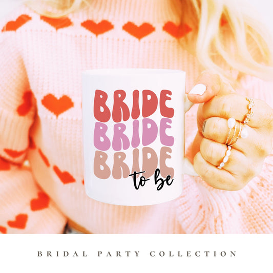 bride 2 be mugs