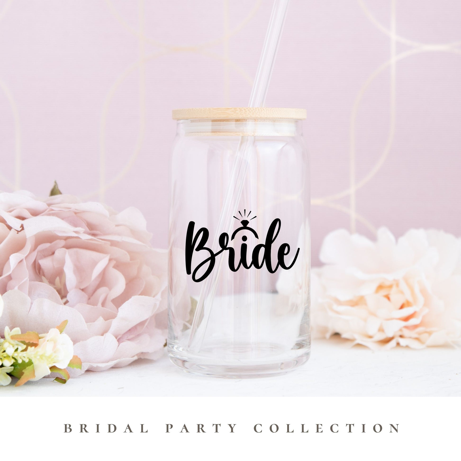 bride tumblers