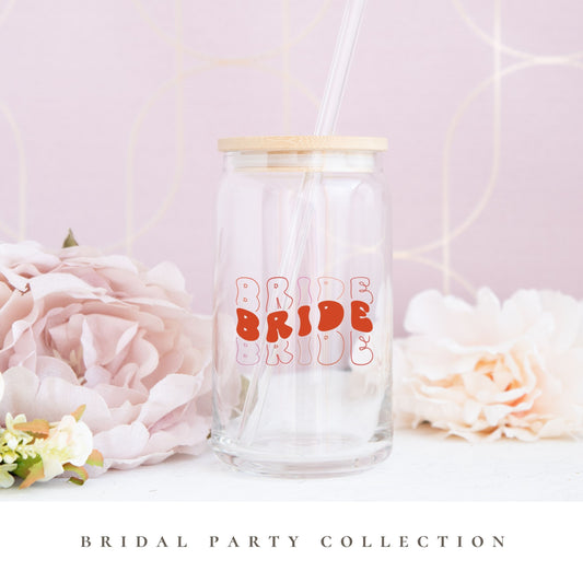 bride tumbler