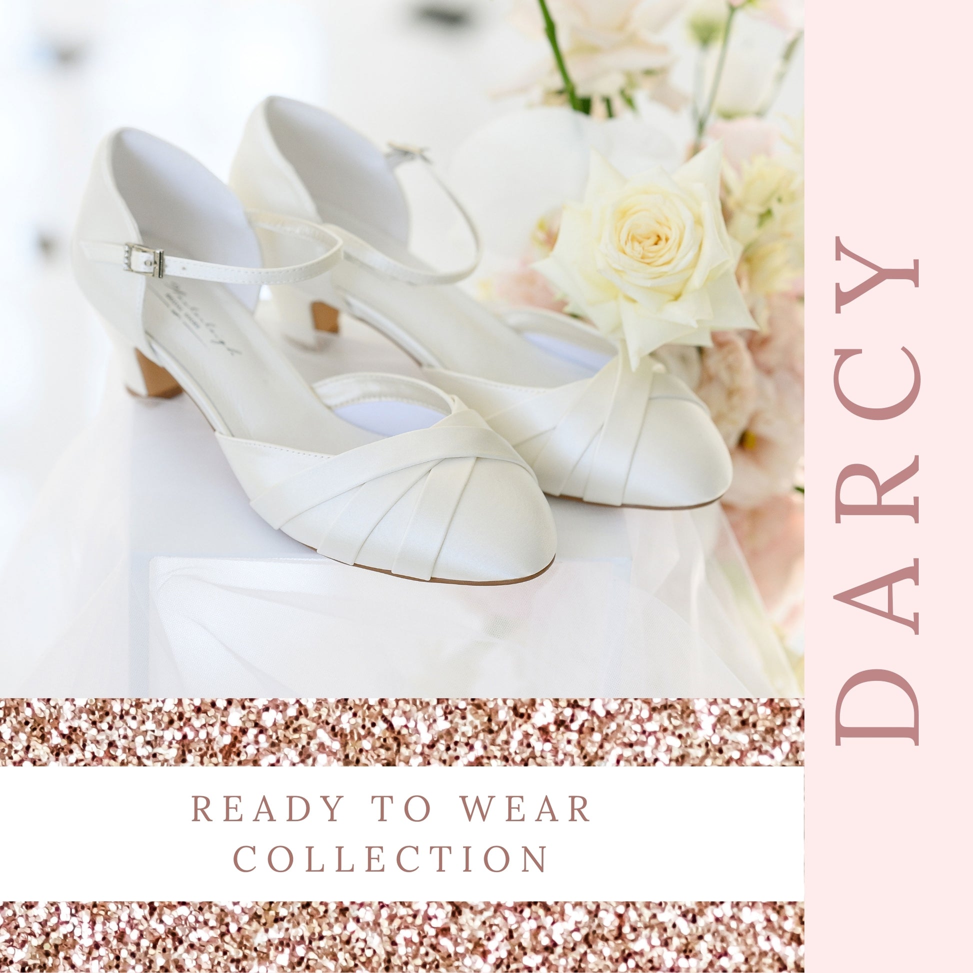vintage-wedding-shoes-low-heel