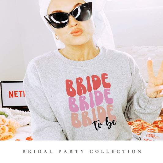 bride 2 be jumper