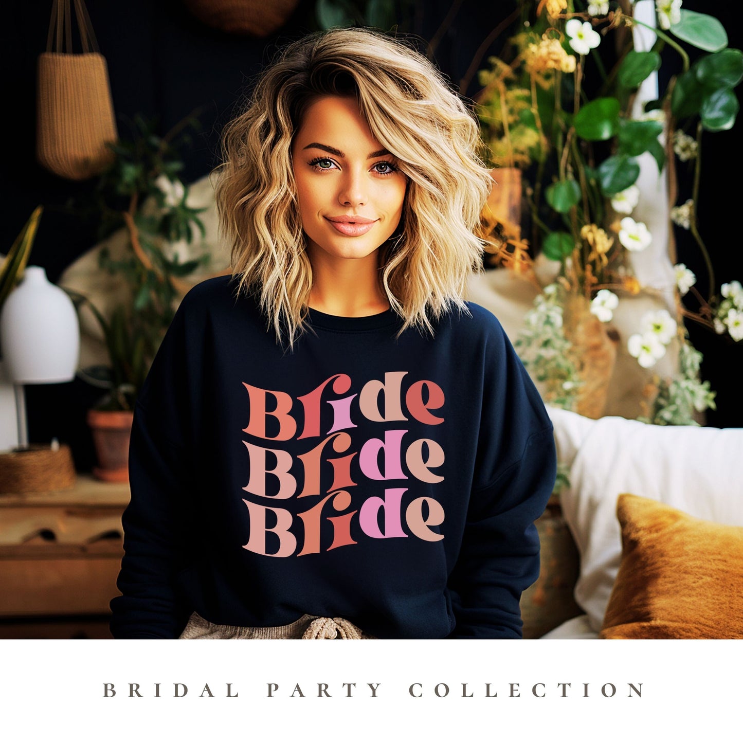 bride jumper