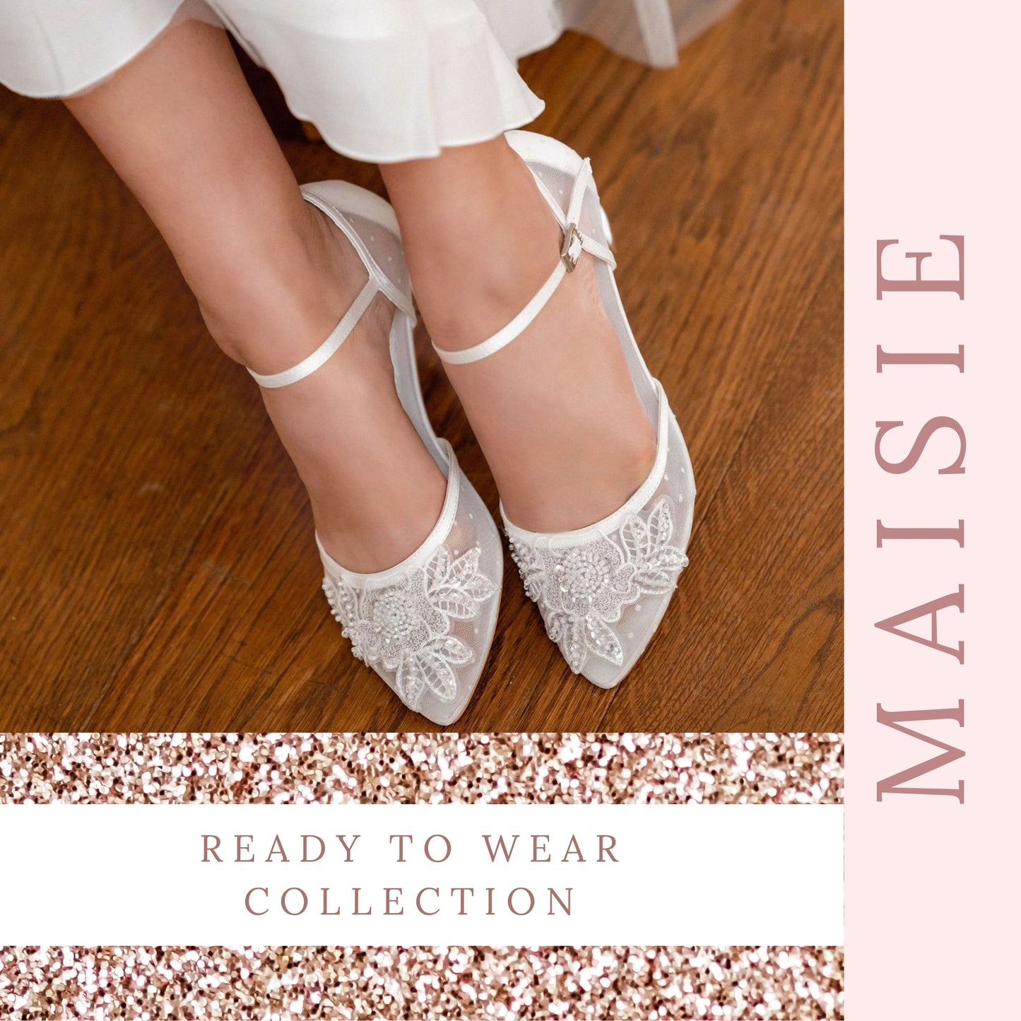 chunky-low-heel-wedding-shoes