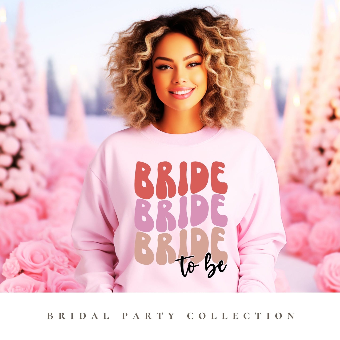 bride 2 be jumper