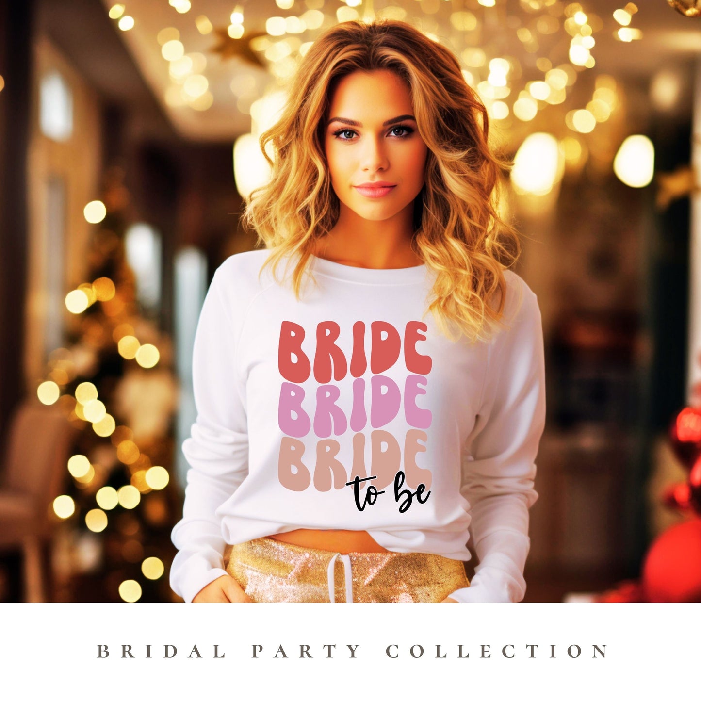 bride 2 be jumper