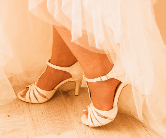 Grace Wedding Shoes