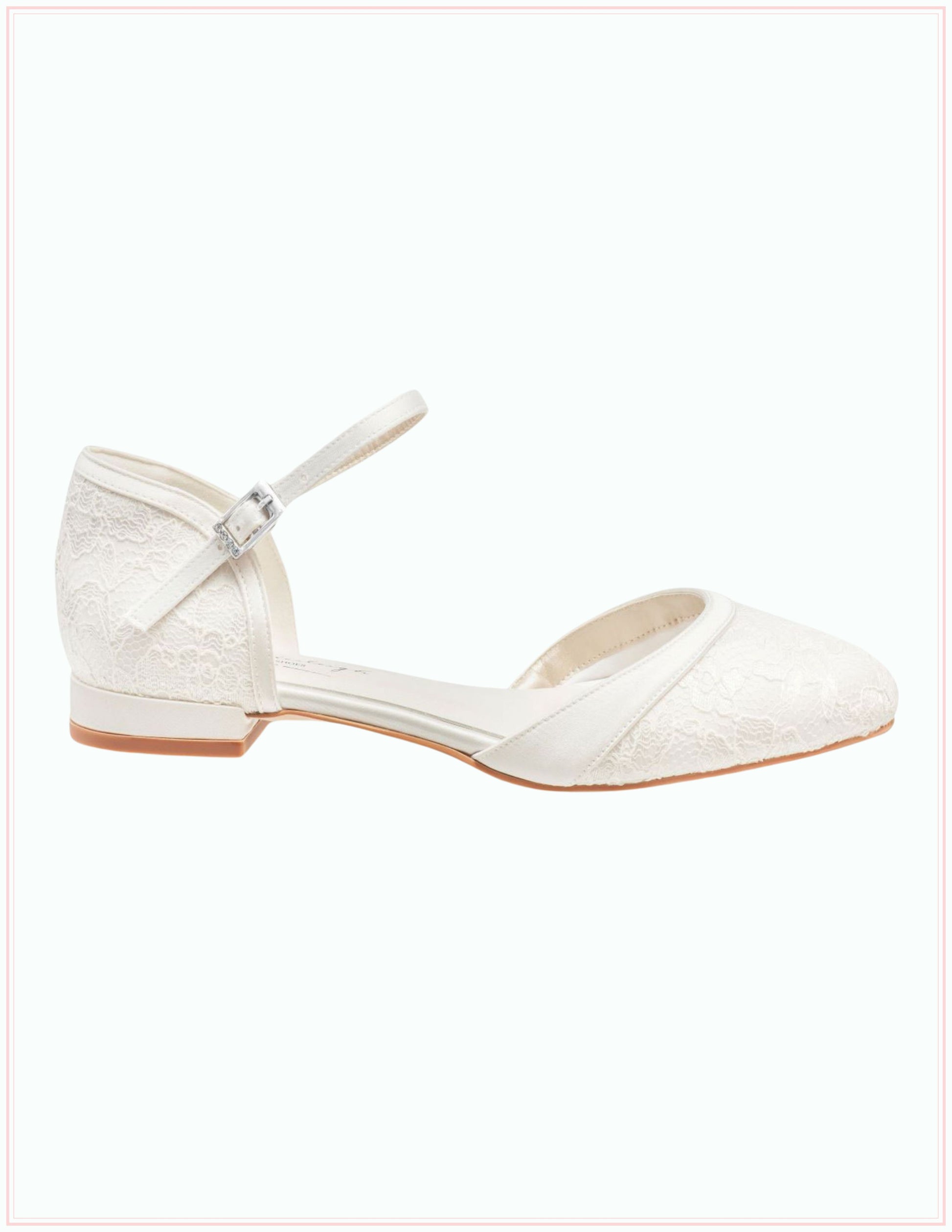 Esme Wedding Shoes