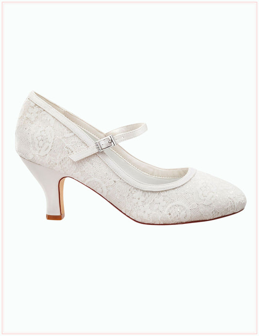 Harriet Wedding Shoes