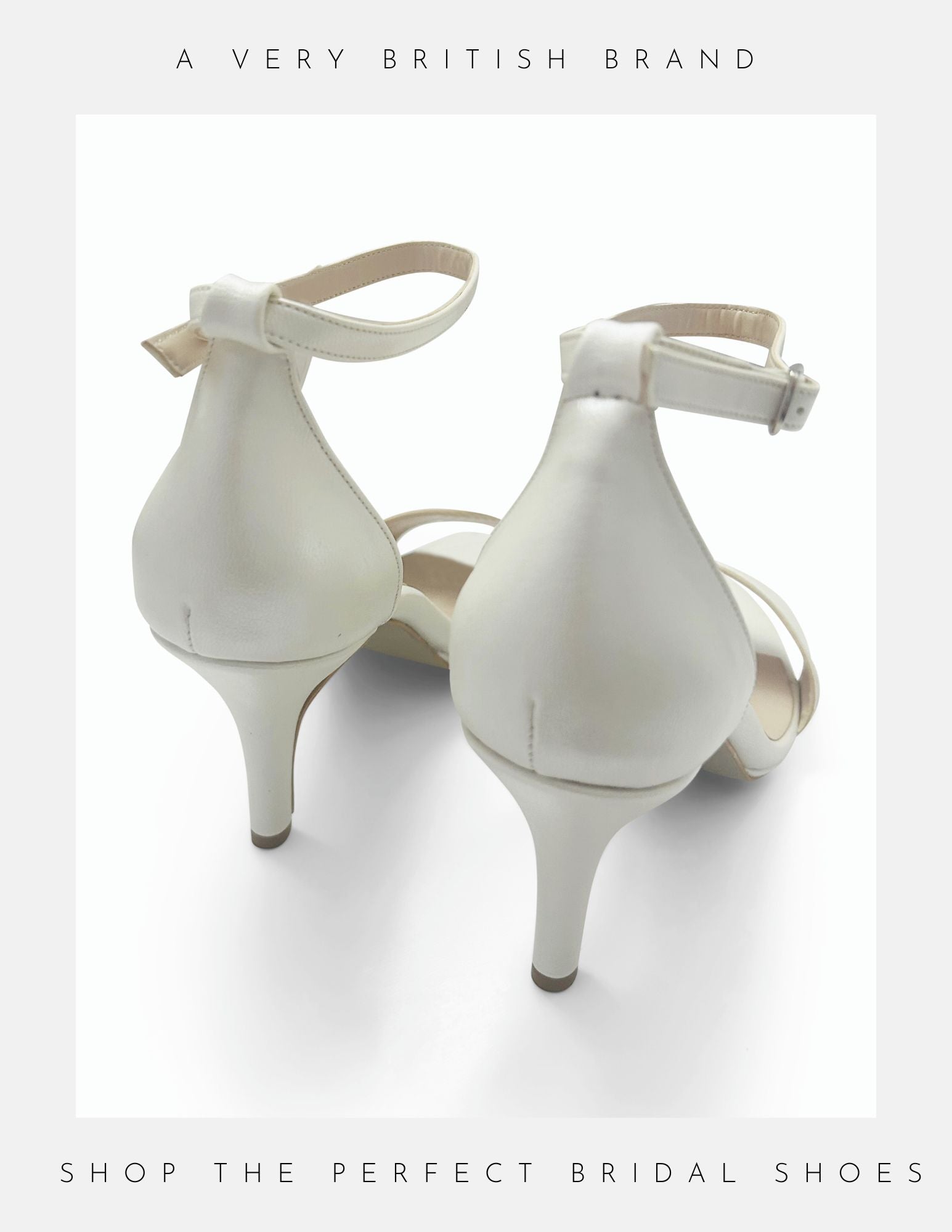 Hope Plain Wedding Shoes 4