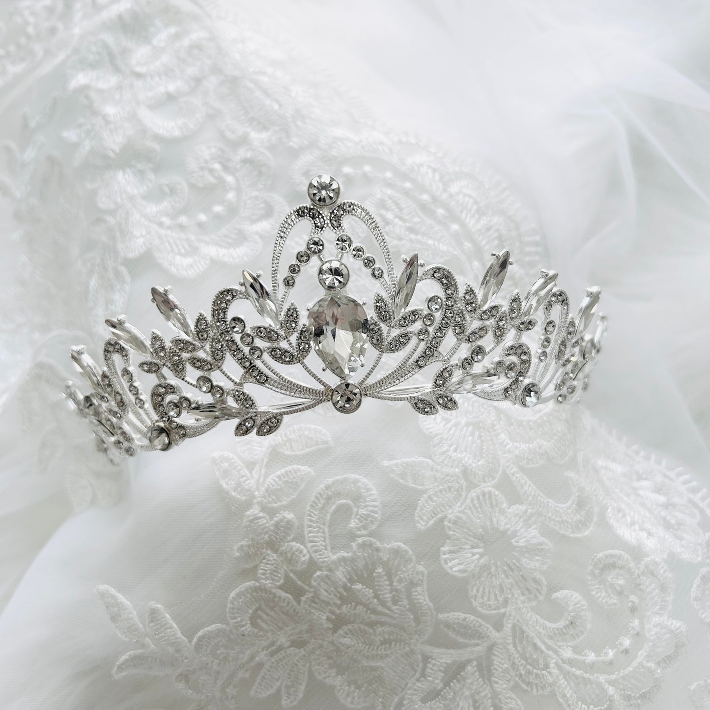 Diana Wedding Tiara