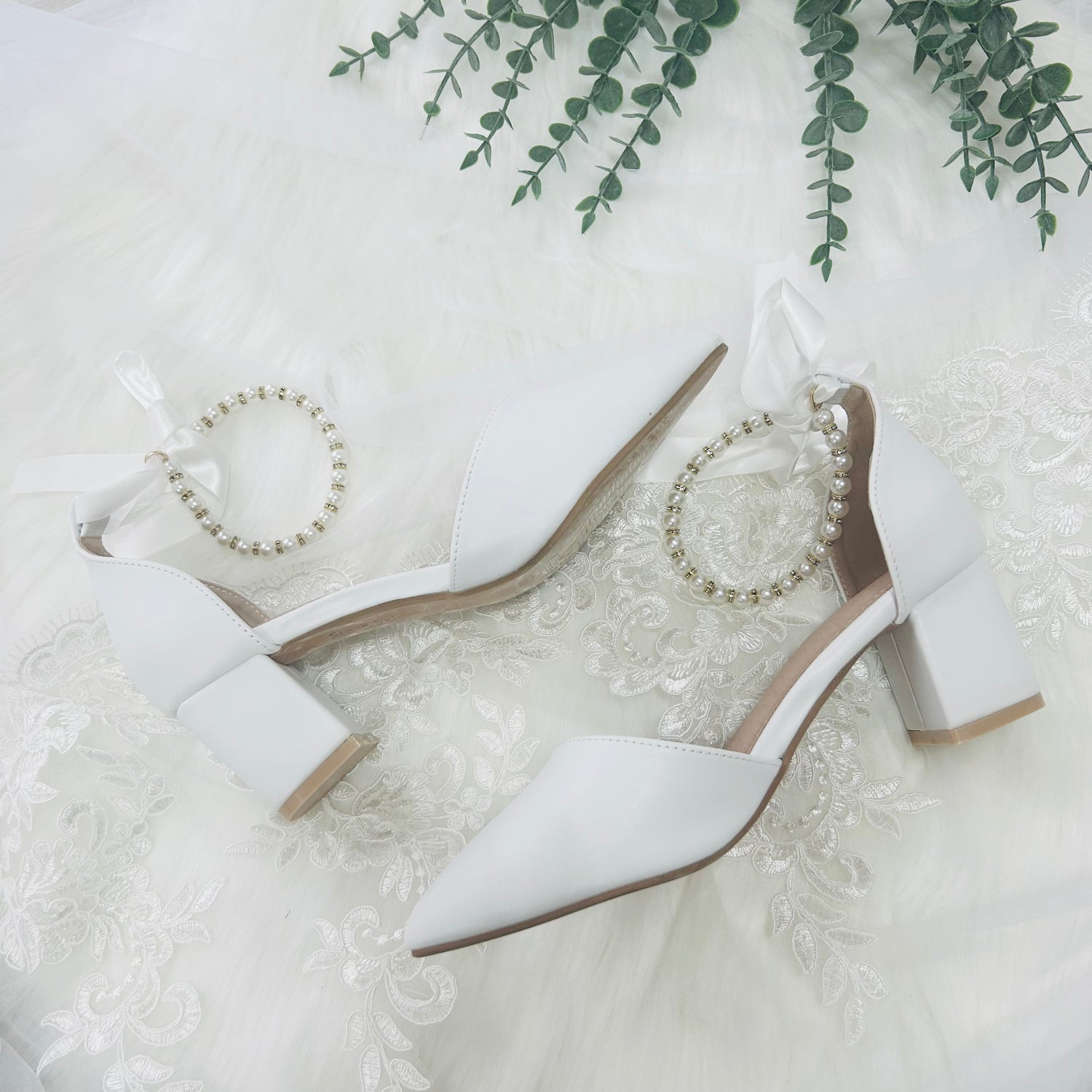 Gray store wedding shoes