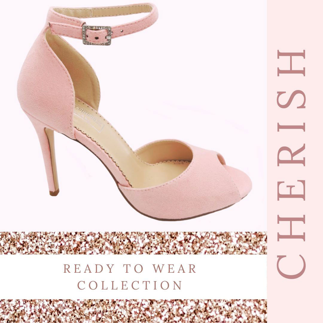 pink-wedding-shoes-for-mother-of-the-bride