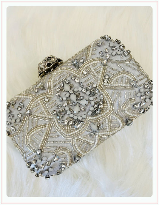 Odette Wedding Handbag