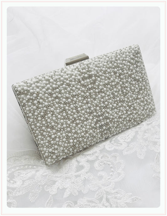 Pearlita Wedding Handbag