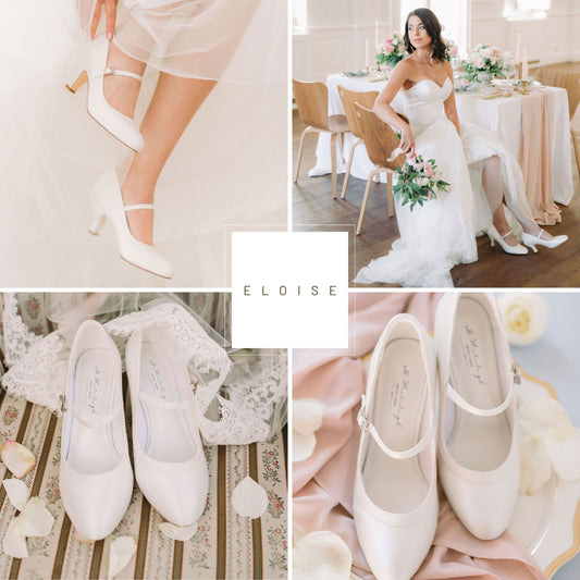 Comfortable Wedding Shoes UK: The Best Styles & Where to Buy Them -  hitched.co.uk