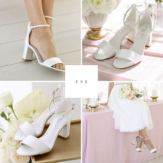 ivory-block-heels