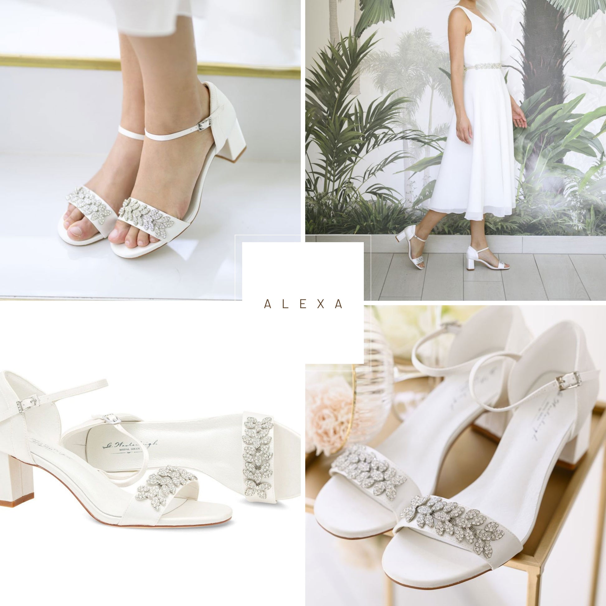 ivory-bridesmaids-shoes