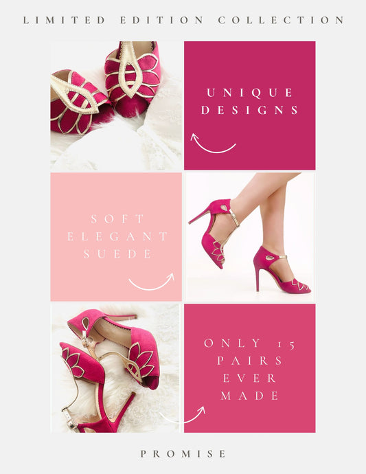 Promise Wedding Shoes