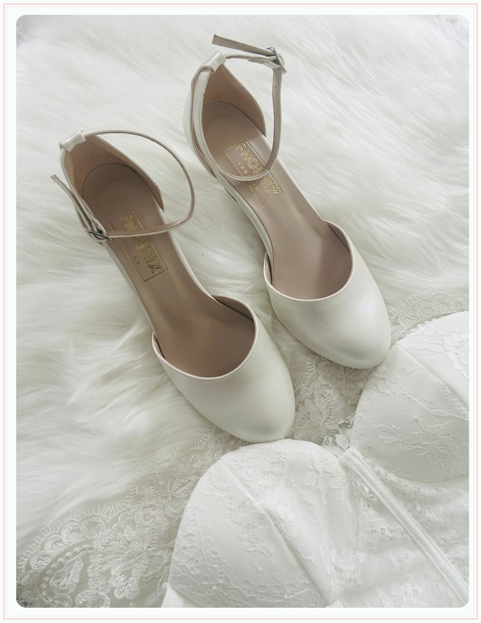 Admiration Wedding Shoes