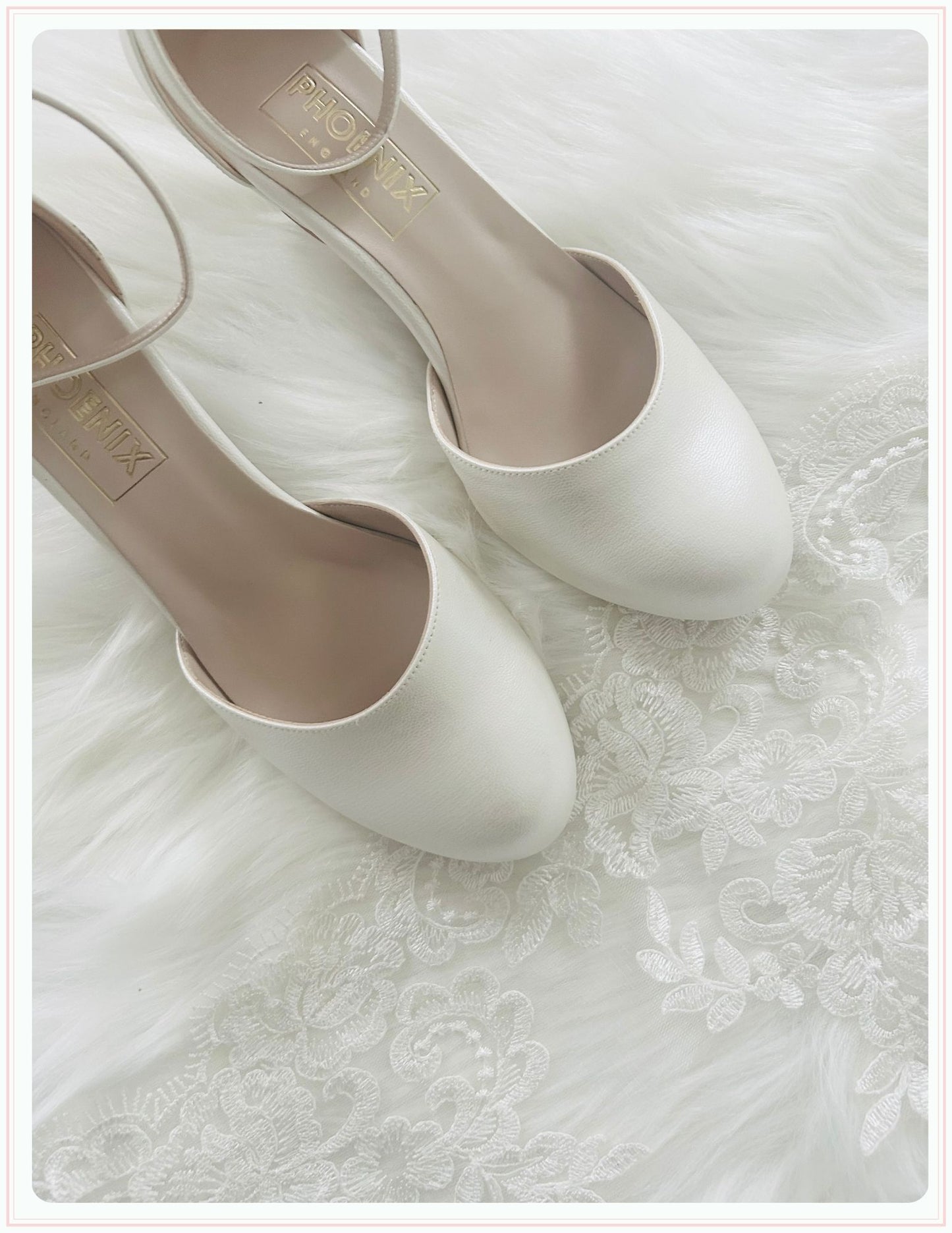 Admiration Wedding Shoes