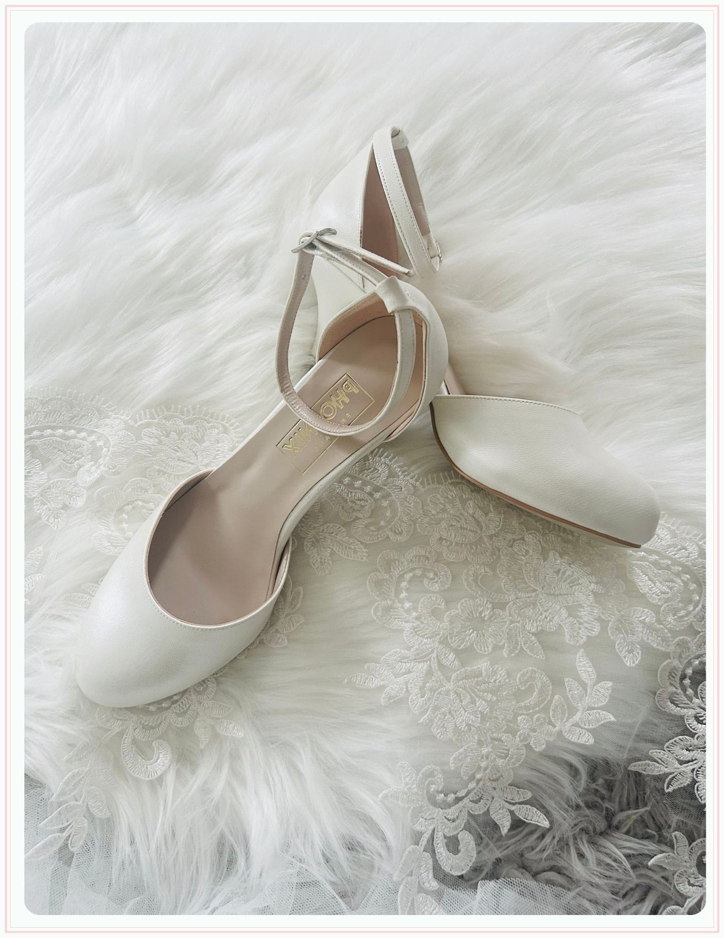 Admiration Wedding Shoes