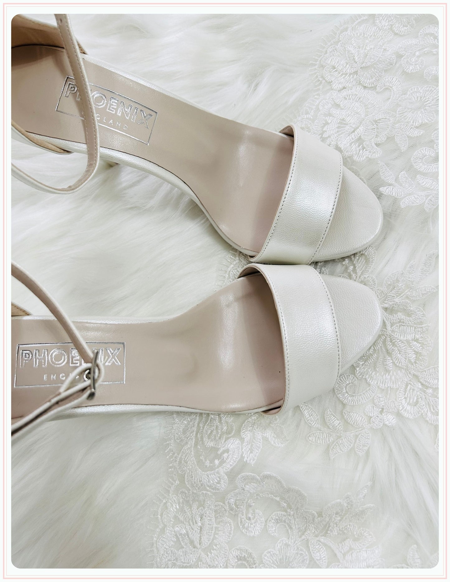 Aisle Bridal Shoes