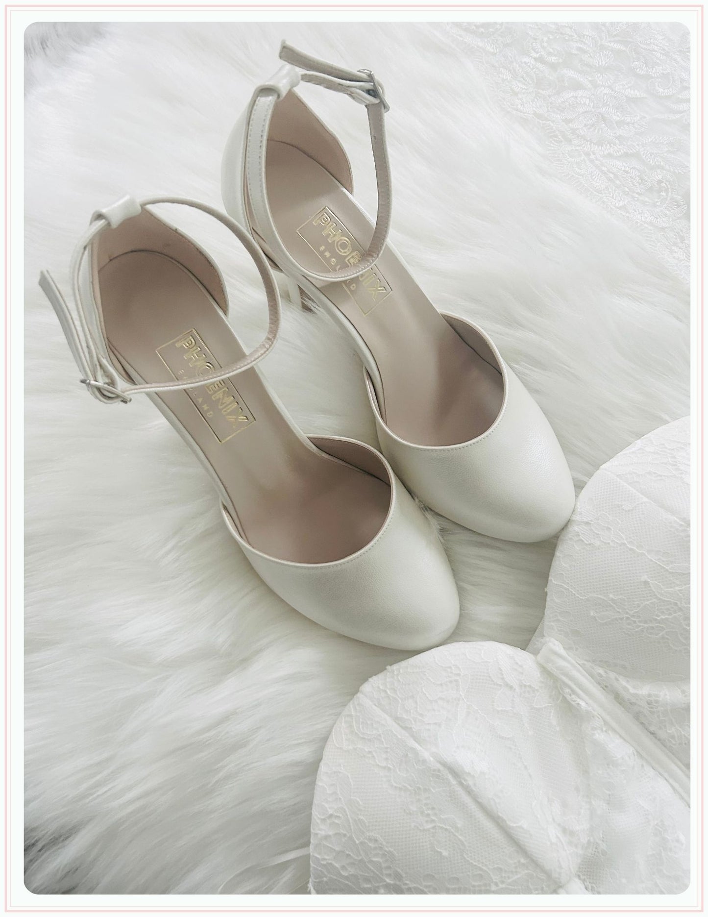 Allure Wedding Shoes