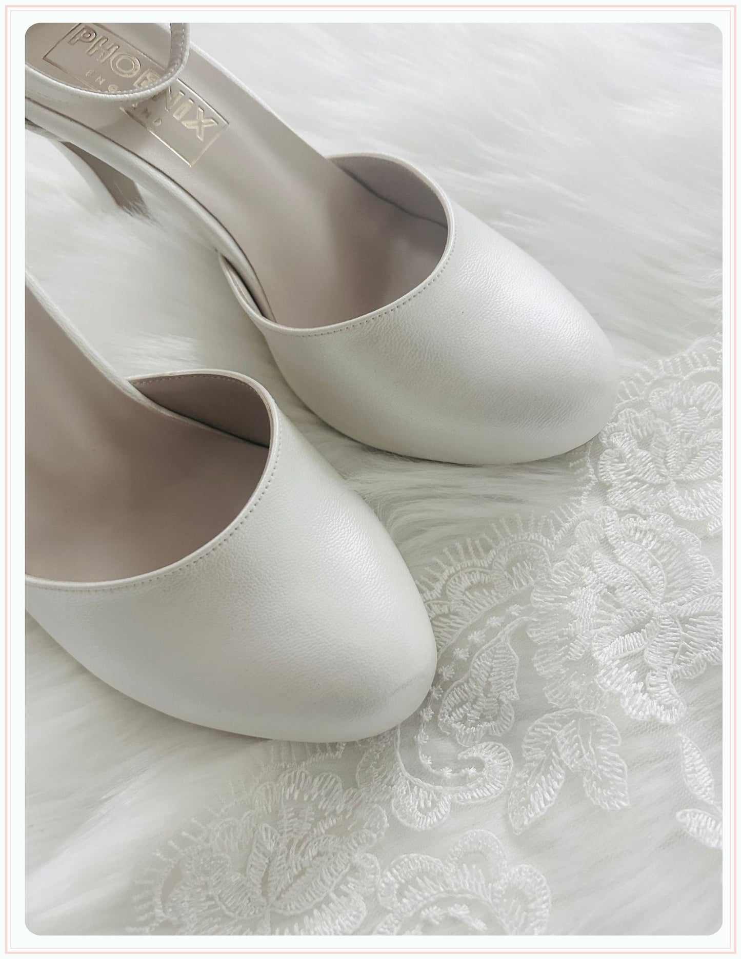 Allure Wedding Shoes