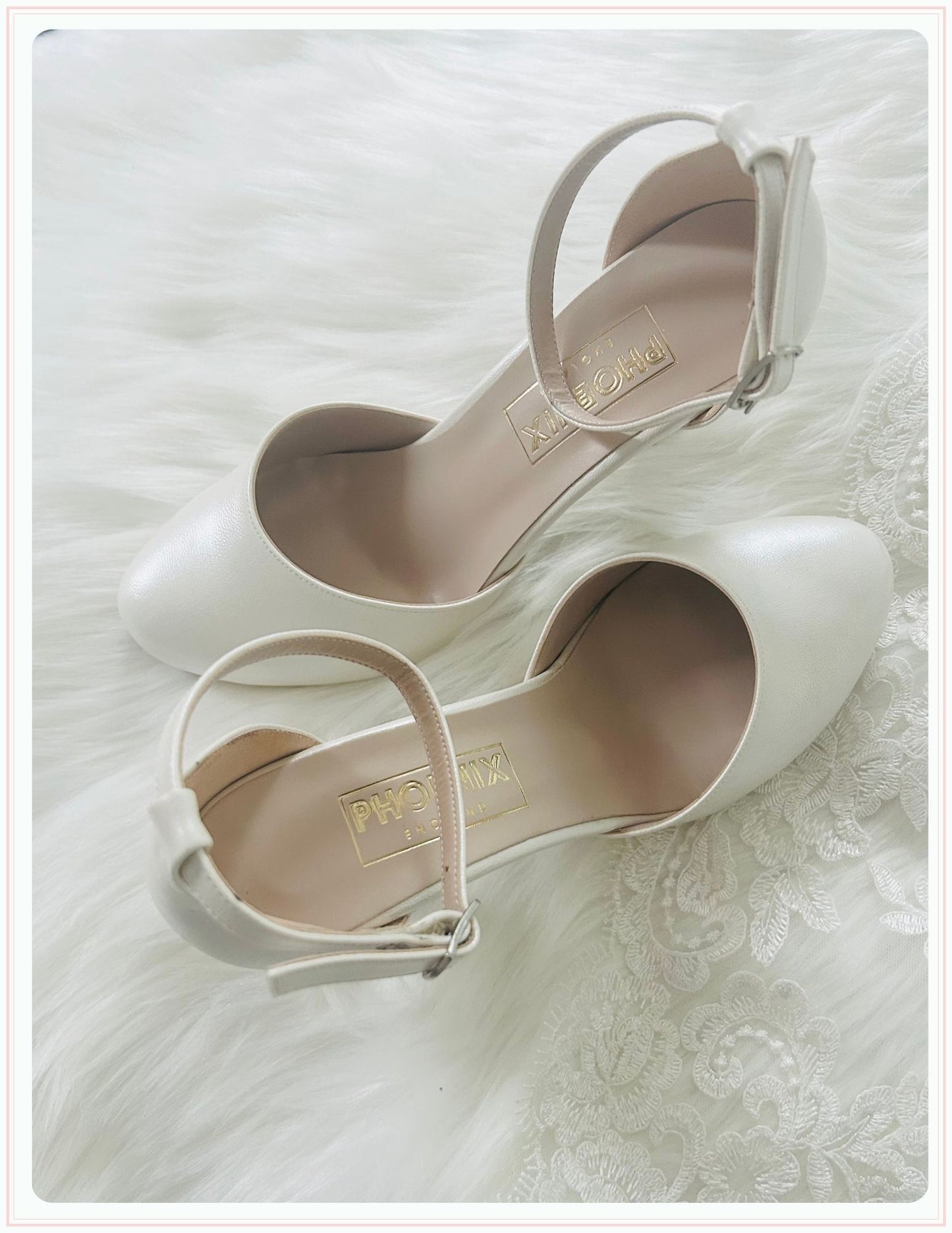 Allure Wedding Shoes