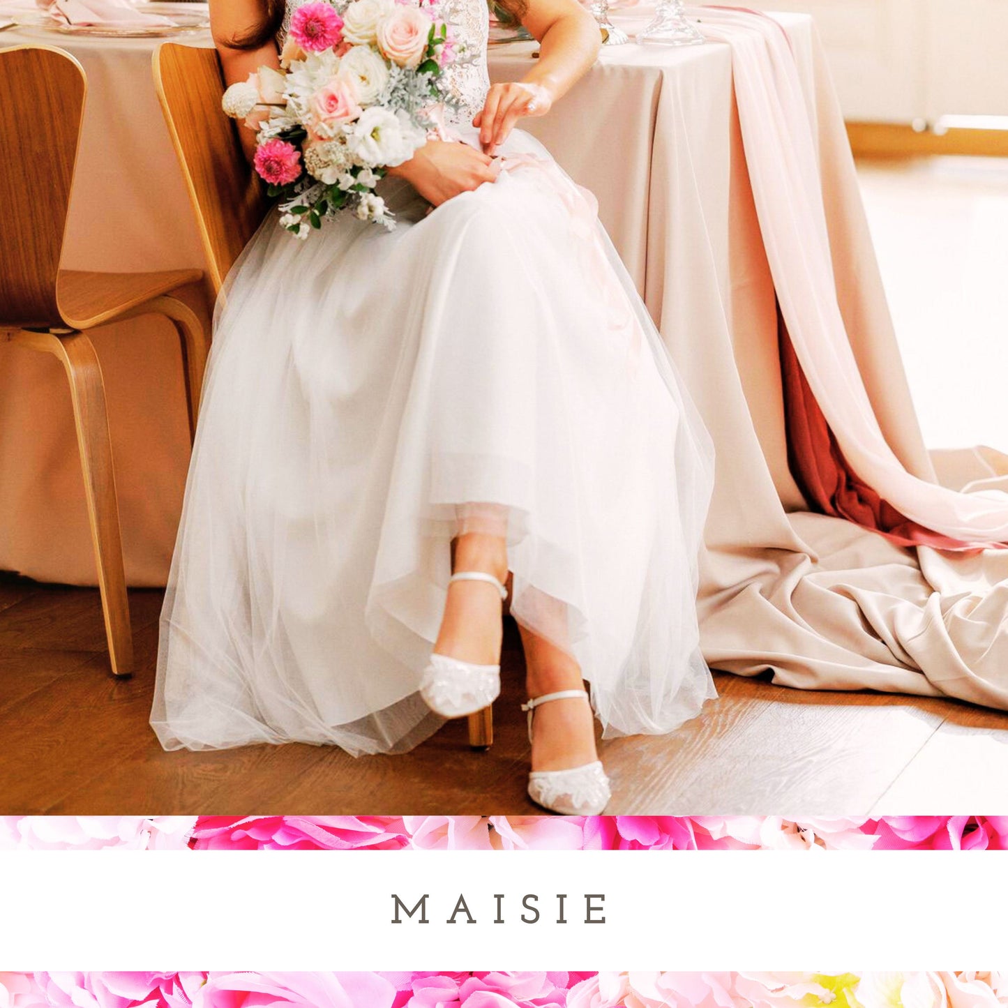 amazing wedding shoes