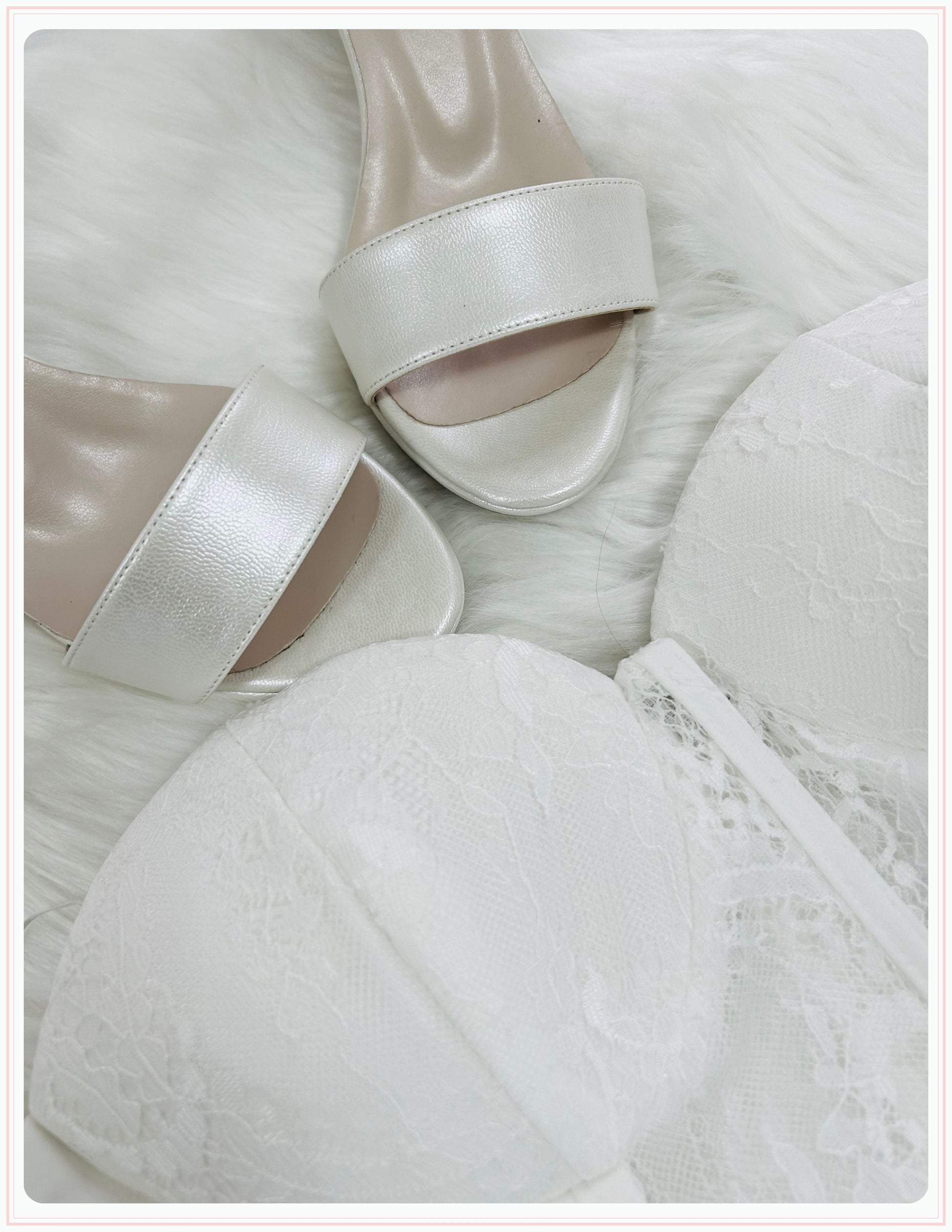 Beauty Bridal Shoes