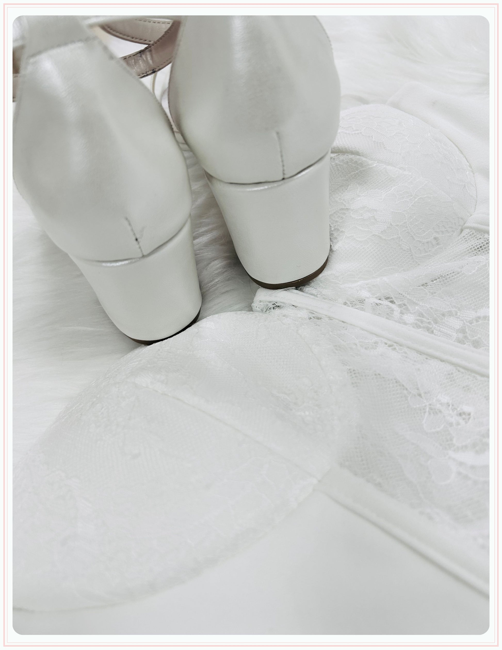 Beauty Bridal Shoes