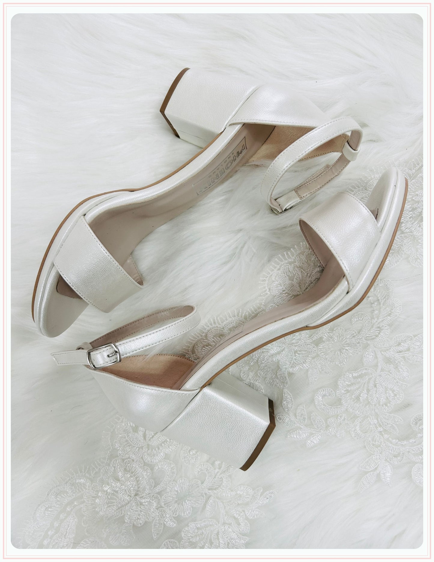 Beauty Bridal Shoes