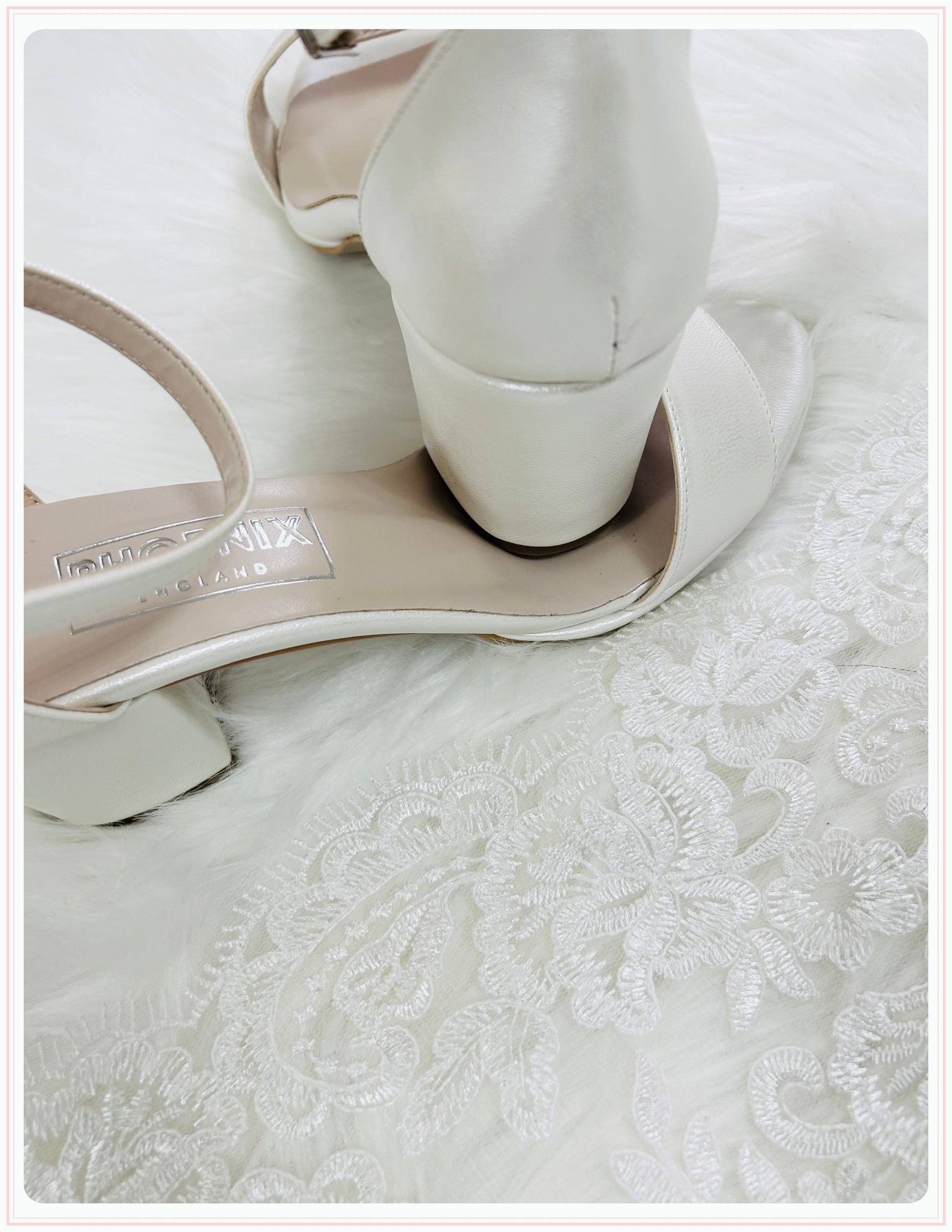 Beauty Bridal Shoes