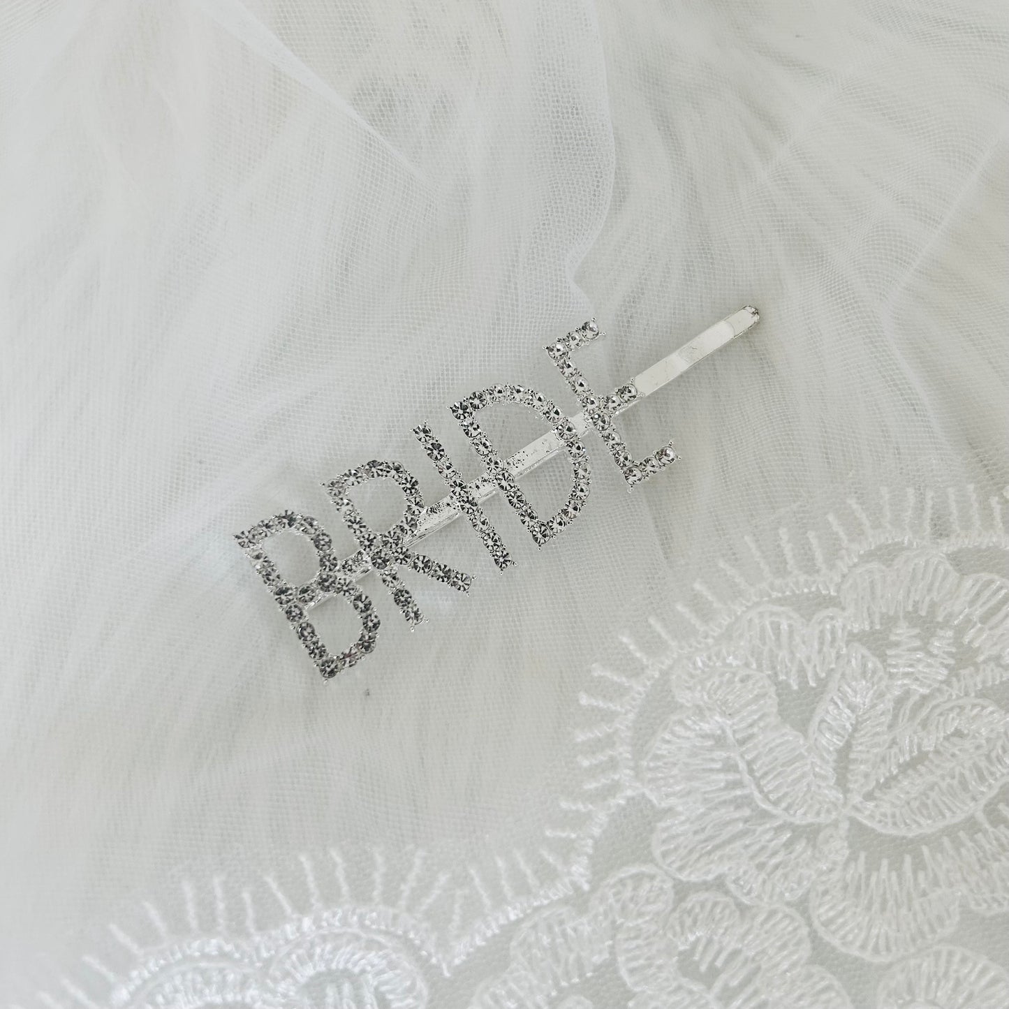 Bride Hair Clip