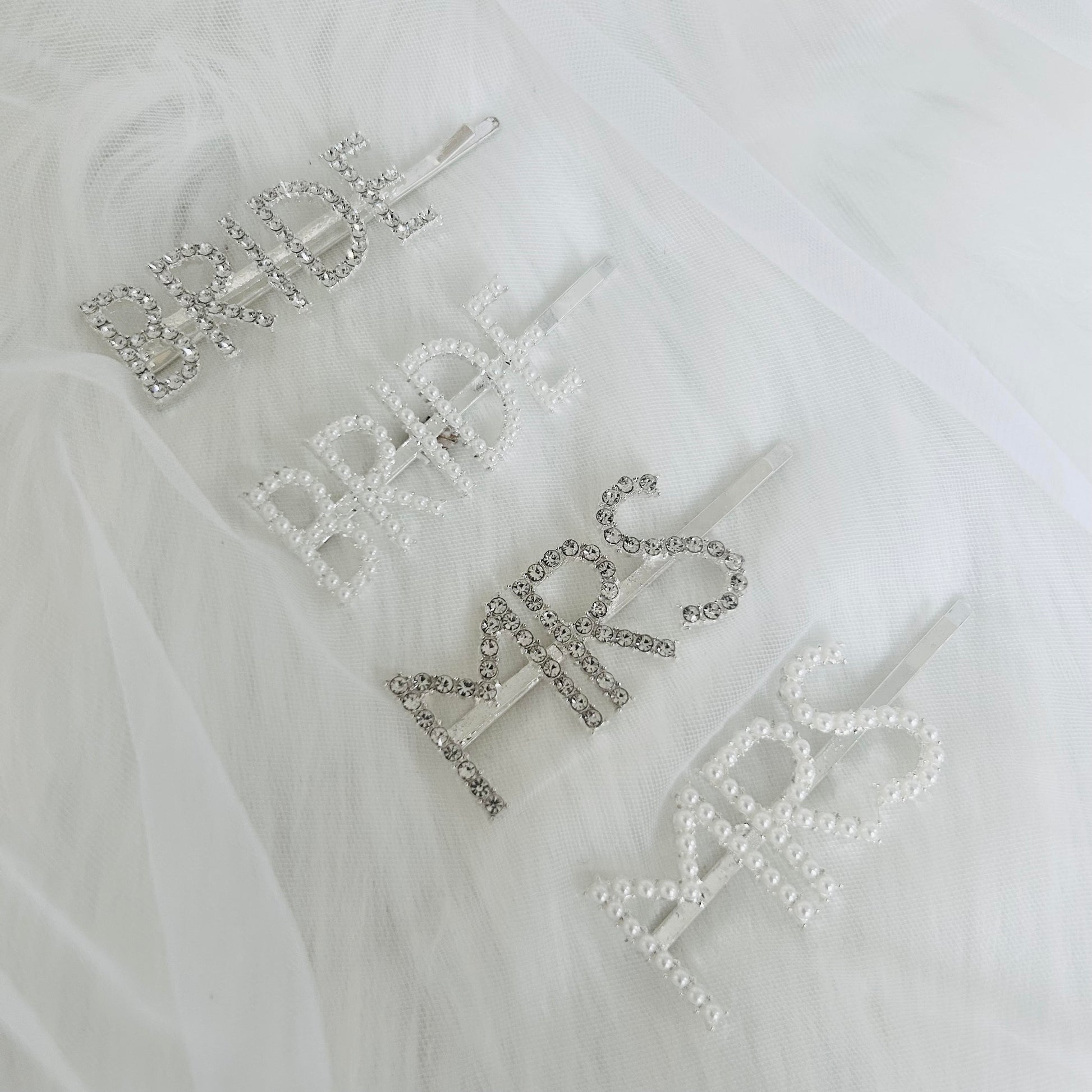 Bride Hair Clip