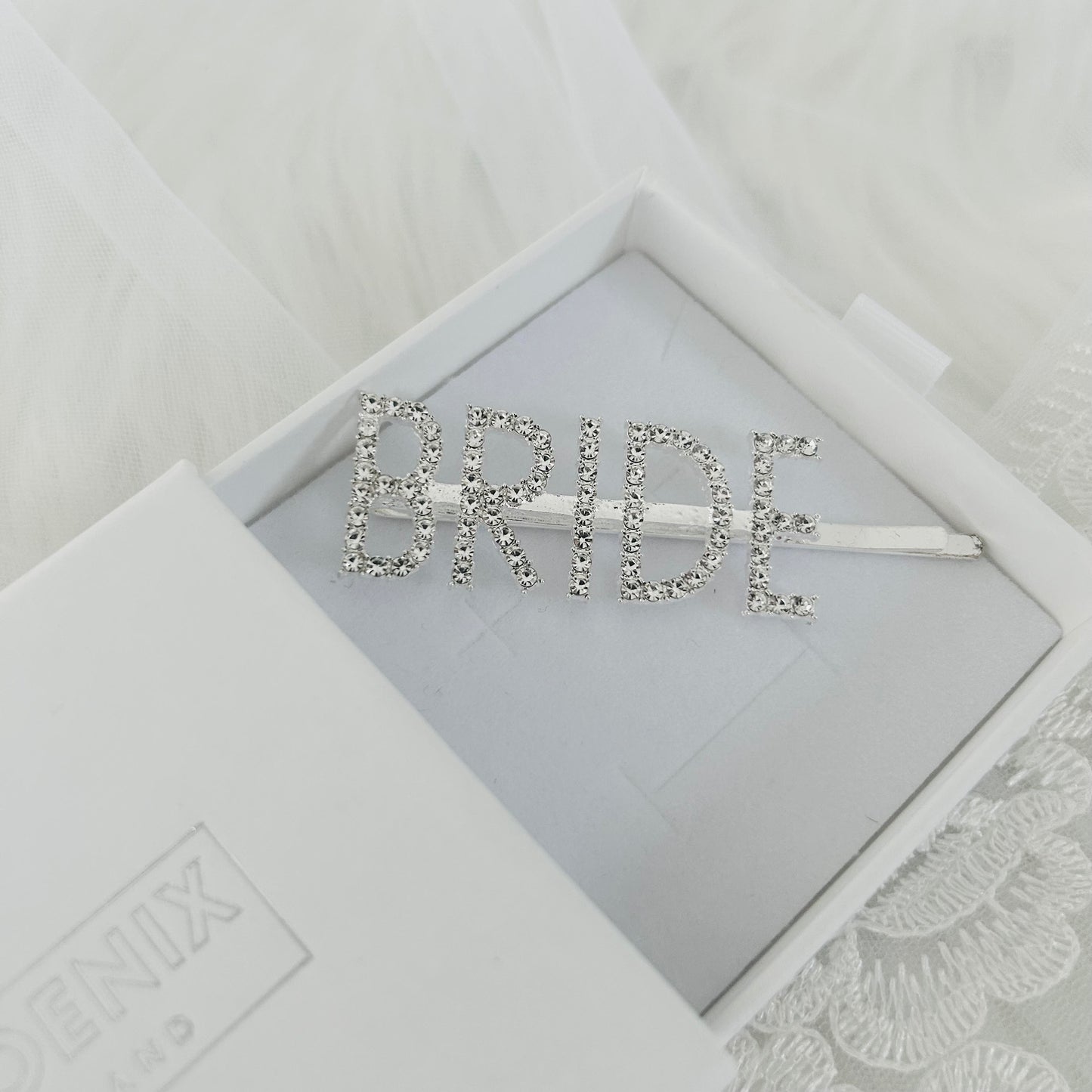 Bride Hair Clip