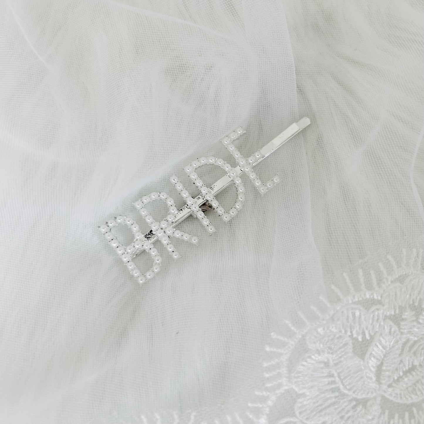 Bride Hair Clip