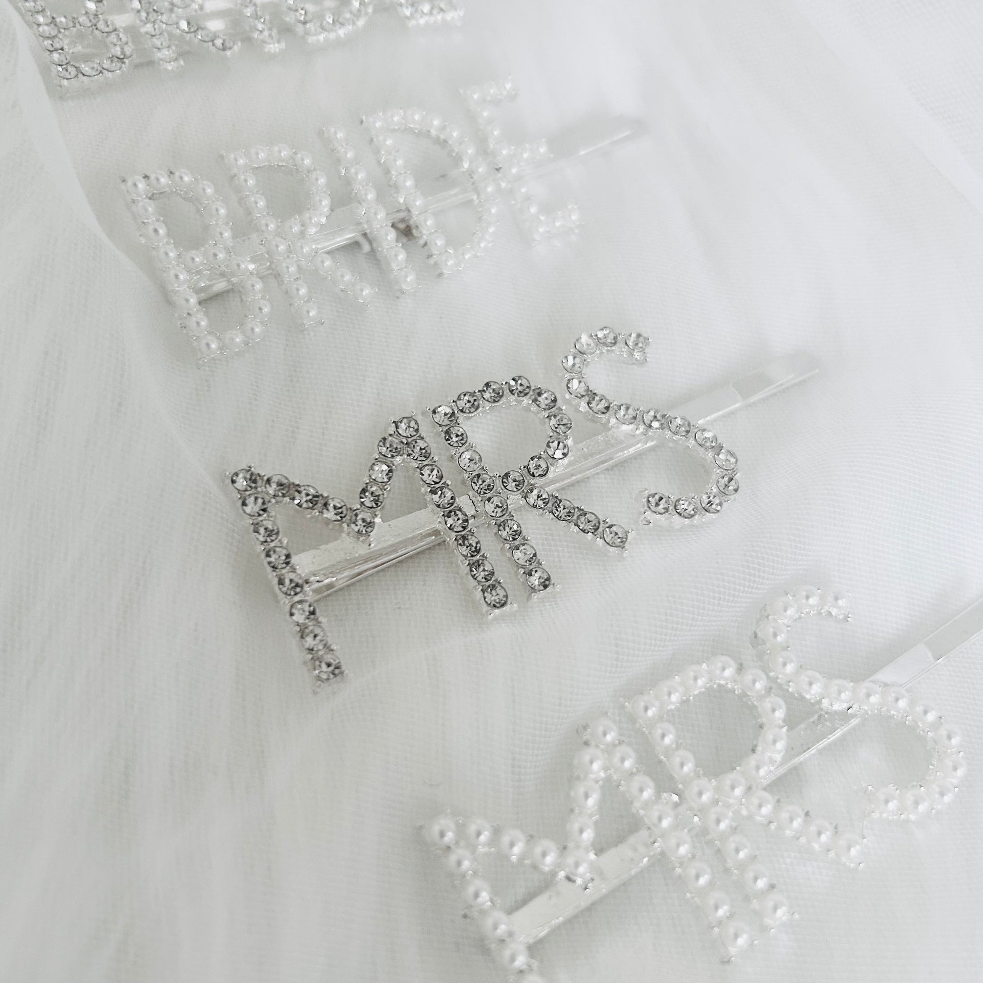 Bride Hair Clip