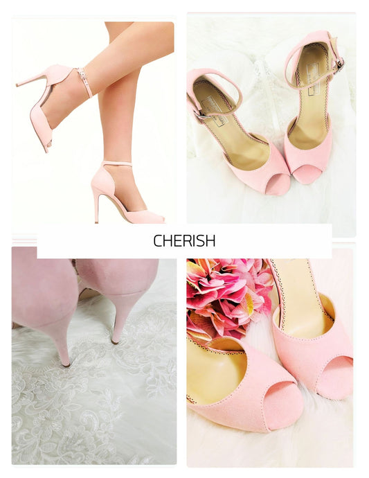 Cherish Wedding Shoes