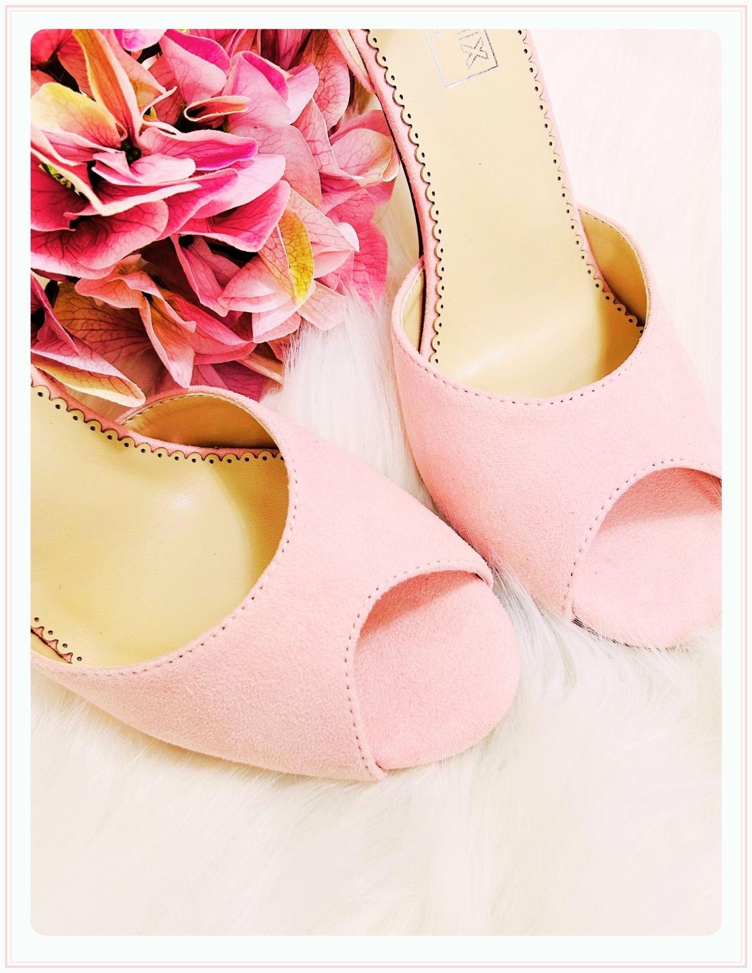 Cherish Wedding Shoes