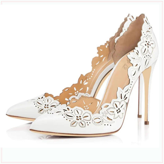 daisy wedding shoes