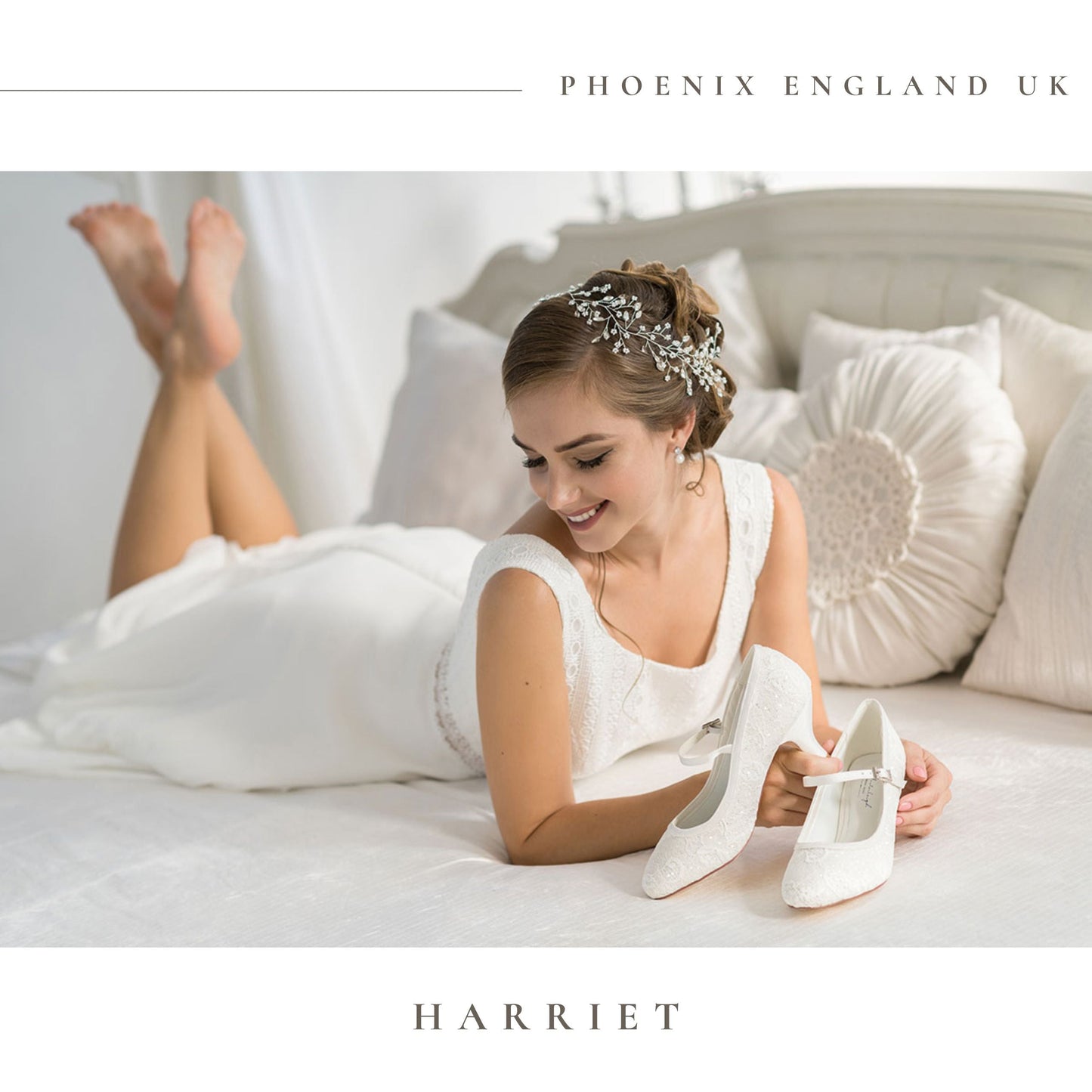 harriet wedding shoes