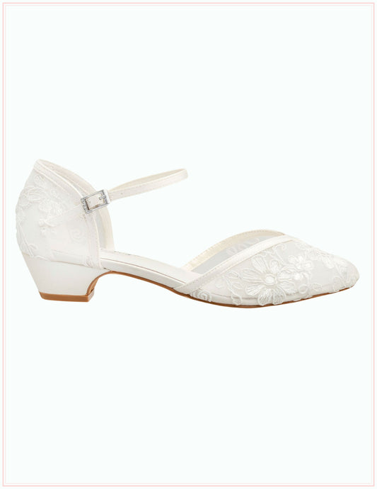 Isobel Wedding Shoes