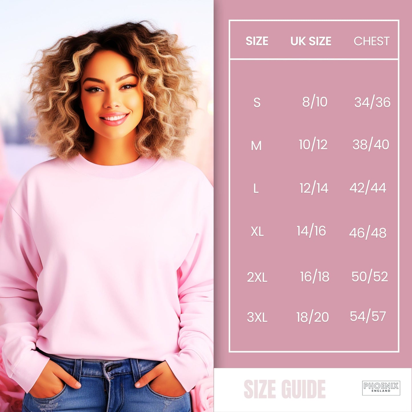 Bride Clothing | Bride Jumper