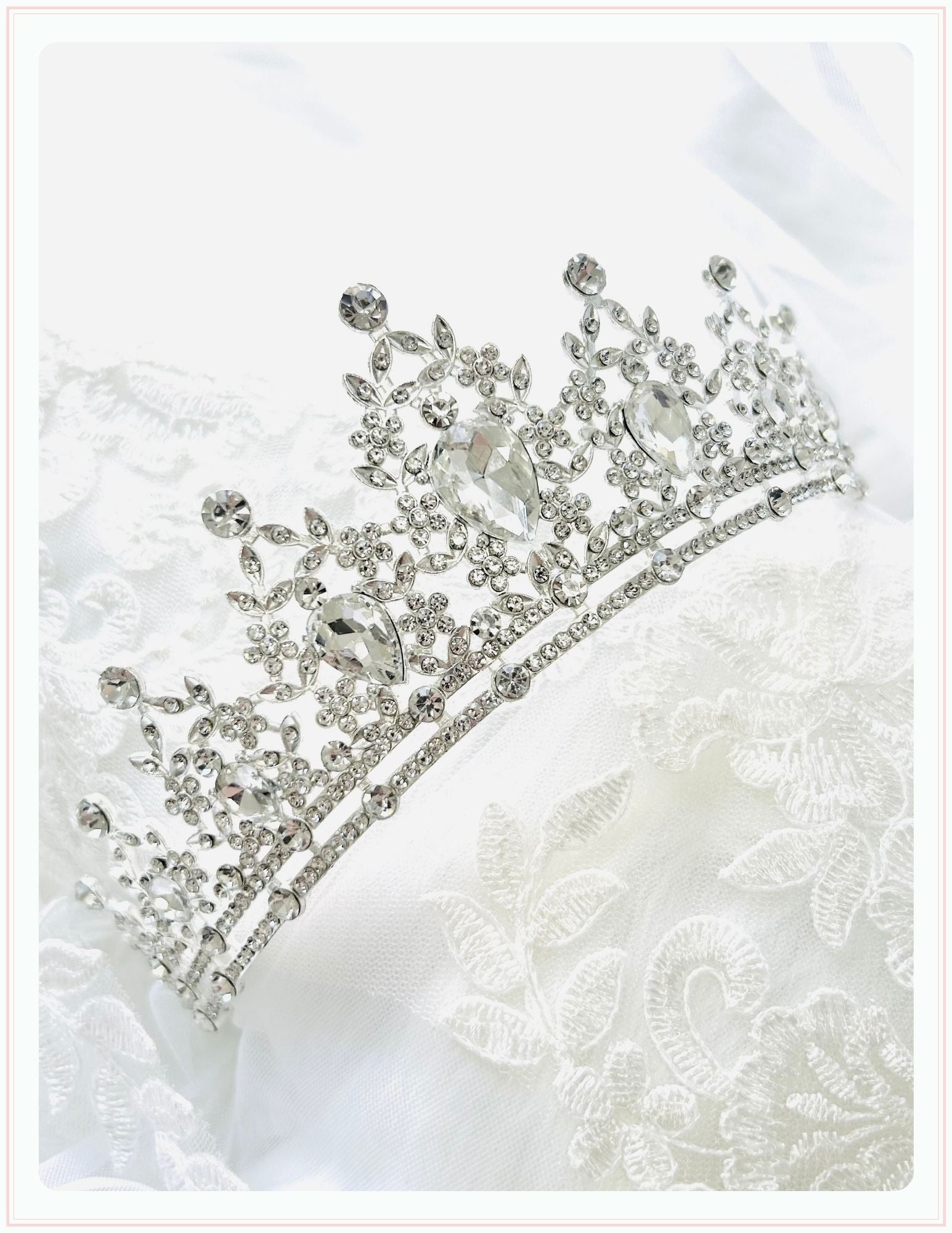 Kensington Wedding Tiara